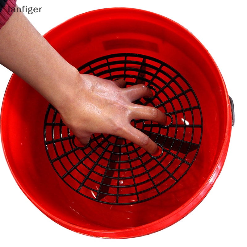 Lanf Tấm Lọc Xô Nước Rửa Xe Chống Trầy Xước