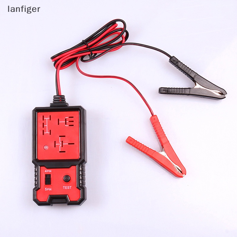 Thiết Bị Kiểm Tra Điện Áp Lanf Chuyên Dụng Cho Xe Hơi