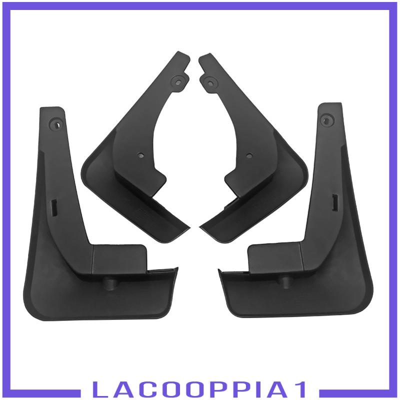 4 Tấm Chắn Bùn Thay Thế Cho Bánh Xe Hơi Lacooppia1