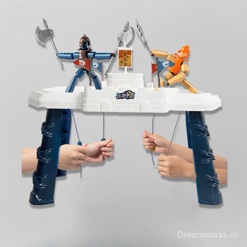 Trò Chơi Bàn Đôi Bằng Tre Hợp Thời Trang Cho Trẻ Em Và Gia Đình