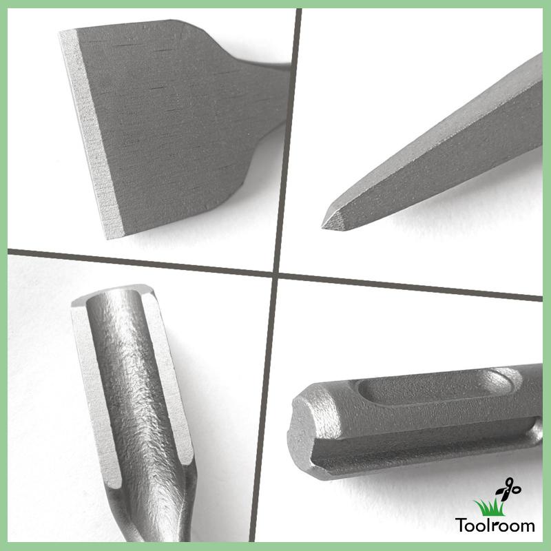 Set 6 Trục 250mm Chuyên Dụng Cho Máy Làm Việc Xi Măng