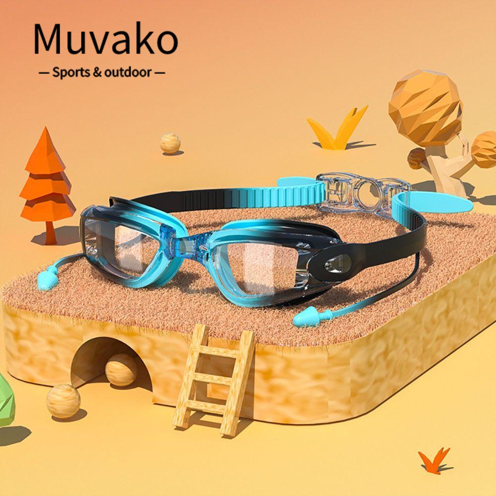 MUVAKO Kính Bảo Hộ  Chống Tia UV / Rò Rỉ Dành Cho Trẻ Em