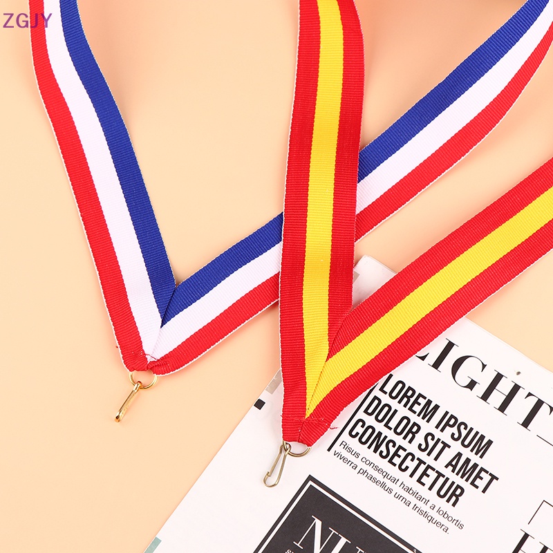 Zgjy Dây Ruy Băng Cotton Nhiều Màu Sắc Chất Lượng Cao Tập Gym Cho Unisex Mới