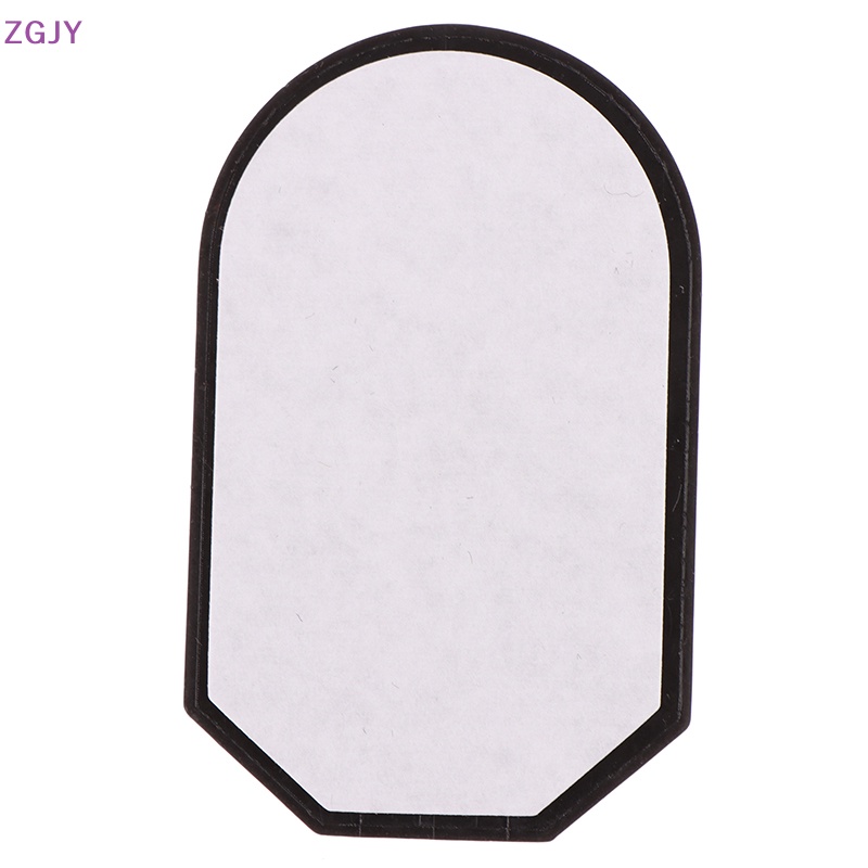 Set 2 Chân Đế Tản Nhiệt Mini Bằng Hợp Kim Kẽm Chống Trượt Có Thể Gập Lại Cho Bàn Phím Máy Tính Bảng Mới