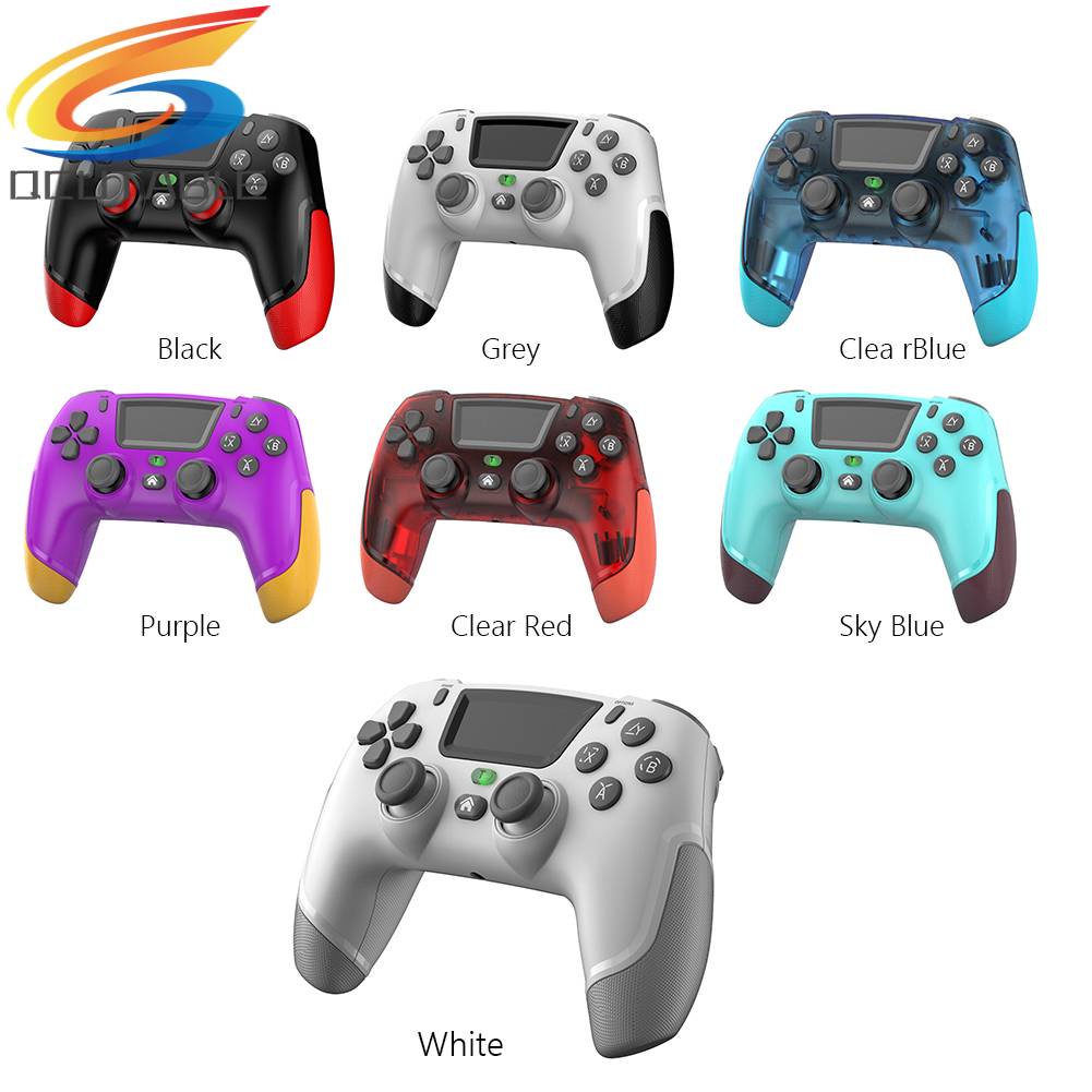 Tay CầM ĐiềU KhiểN Chơi Game Không Dây 6 Trục Cho PS4 NS Switch