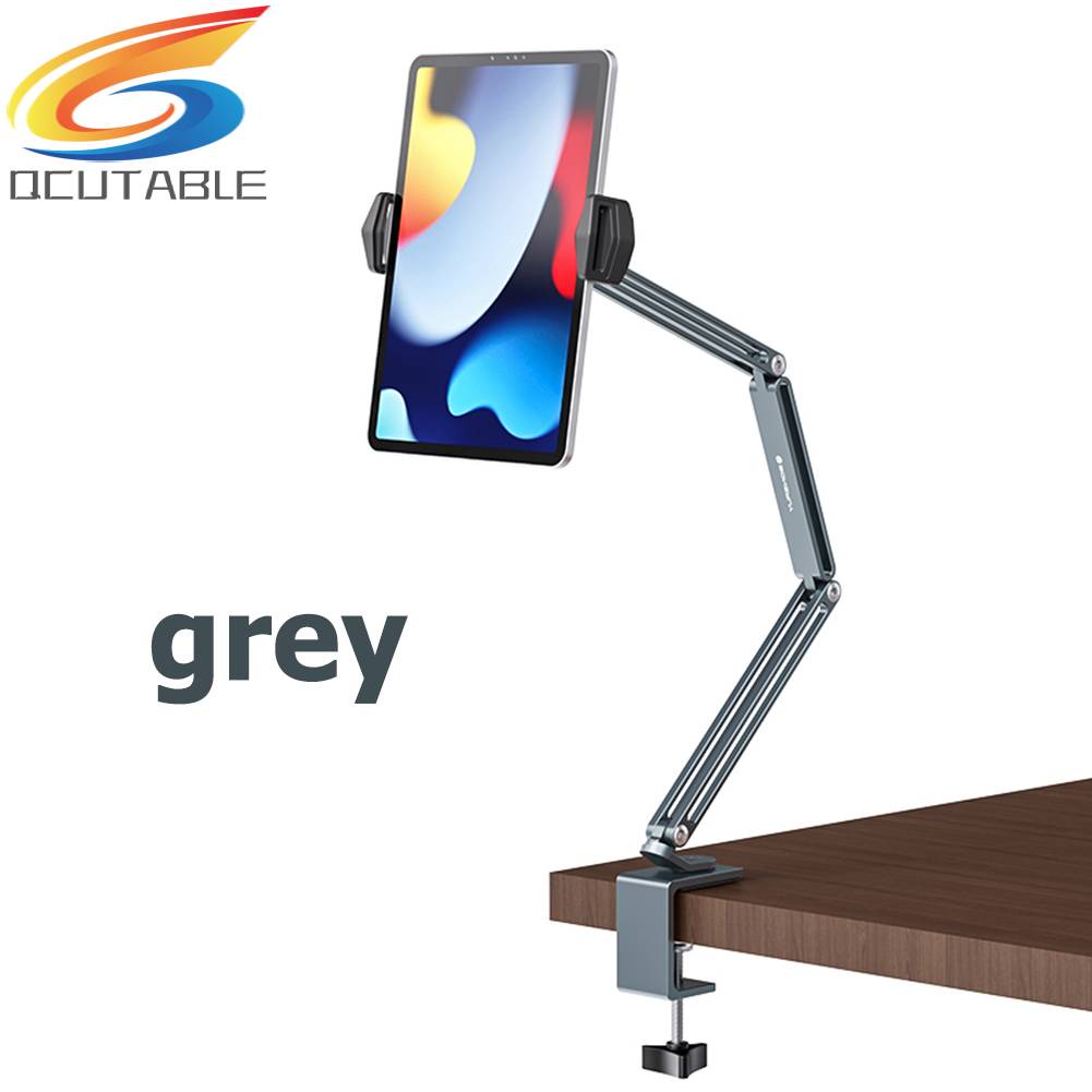 Giá Đỡ Điện Thoại / Máy Tính Bảng Thiết Kế Tay Cầm Dài Linh Hoạt Tiện
