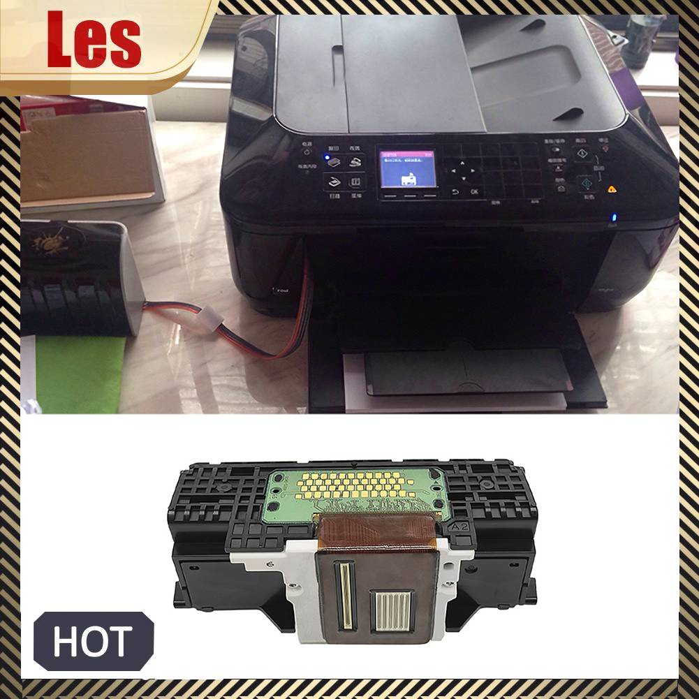 Đầu In Màu Đen Thay Thế Cho QY6-0086 MX720 MX722 MX728