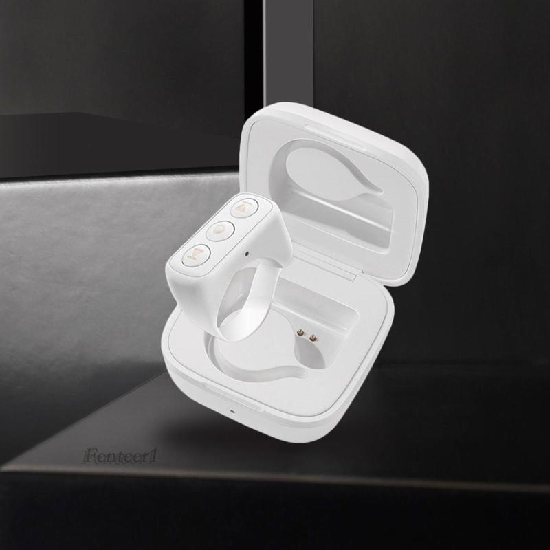 [Fenteer1] Bộ Điều Khiển Quay Video Bằng Ngón Tay Nhỏ Gọn Trang 10M Cho Điện Thoại Thông Minh