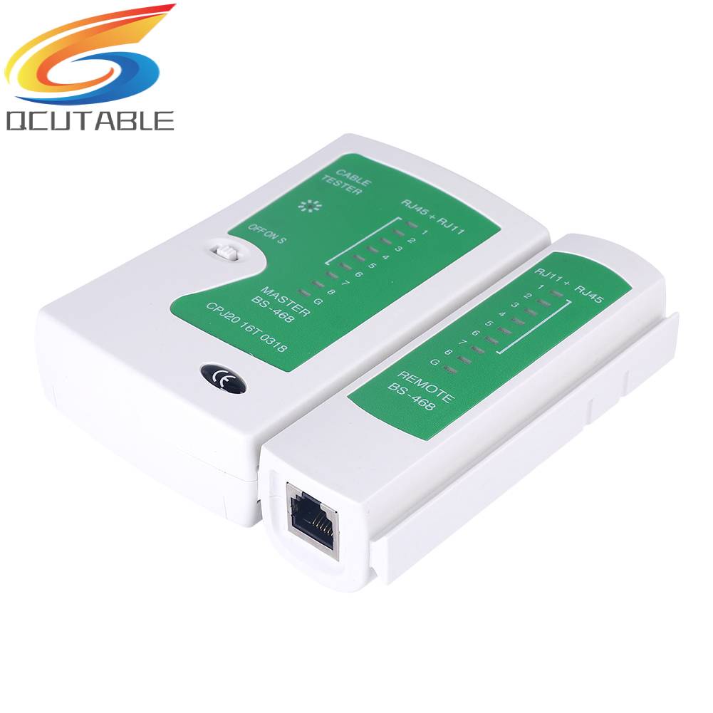 Thiết Bị KiểM Tra / Dò CáP MạNg RJ45 RJ11 LAN UTP