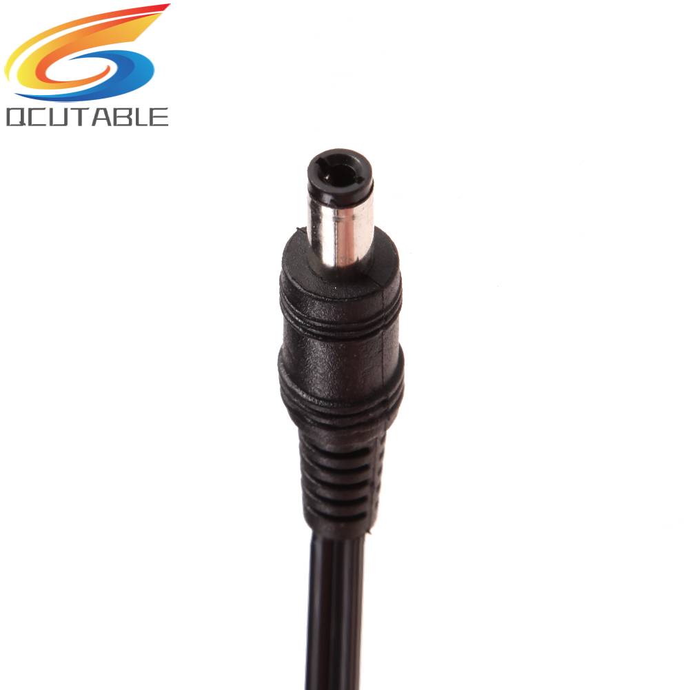 Phích Cắm Sạc EU AC 100-240V DC 5.5mm x 2.5MM 5V 2A 2000mA