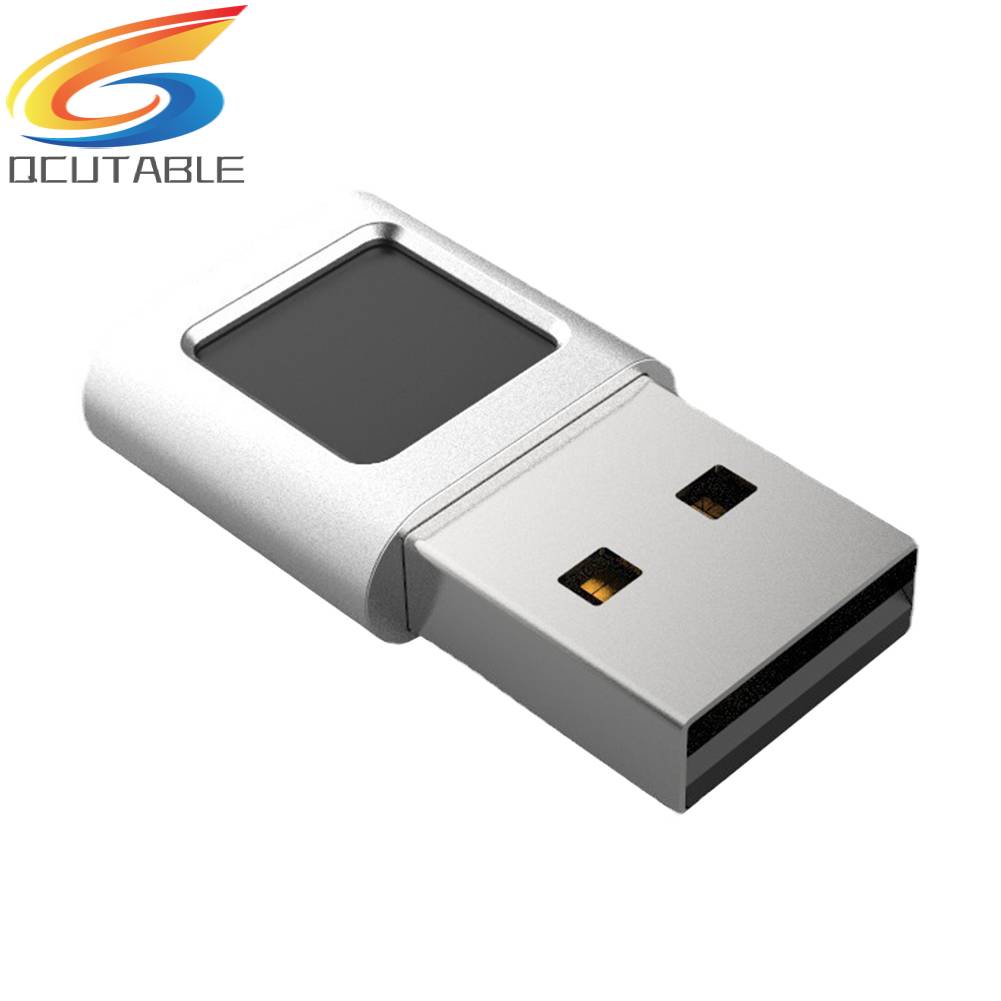 Mô Đun Đọc Dấu Vân Tay Cổng USB Cho Windows 10 Hello Dongle Biometric
