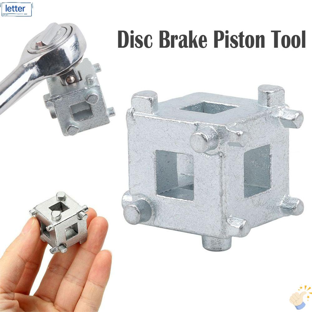 LET Đĩa Phanh Piston Di Động Bền Bỉ Chất Lượng Cao|Công Cụ Tua Vít Khối 3 / 8 "Cho Hệ Thống Phanh