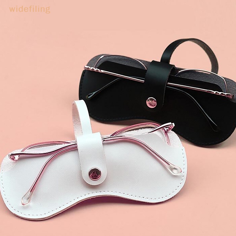 Túi Đựng Mắt Kính Bằng Da Thủ Công Phong Cách Retro