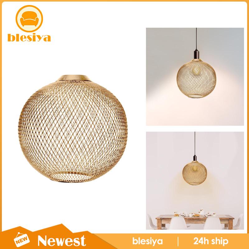 Chụp Đèn Bằng Kim Loại Màu Đen Phong Cách Vintage Trang Trí Nhà Bếp / Phòng Ngủ