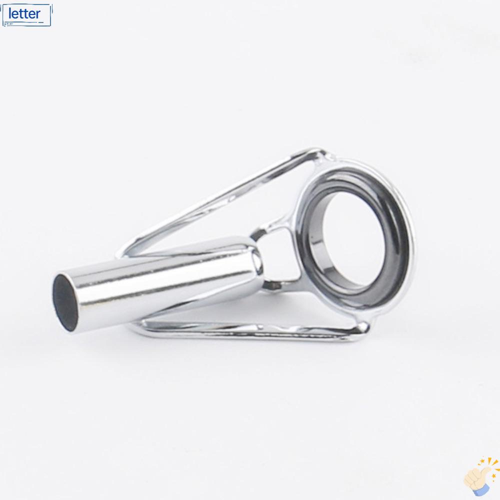 LET Đầu Gắn Cần Câu Cá Bằng Thép Không Gỉ 1.5mm-2.4mm