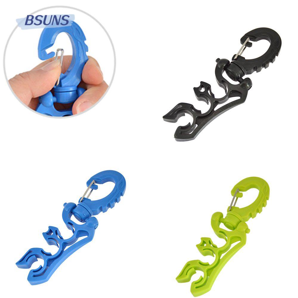 BSUNS Giá Đỡ Điều Chỉnh Ống Thở BCD Di Động Tiện Dụng