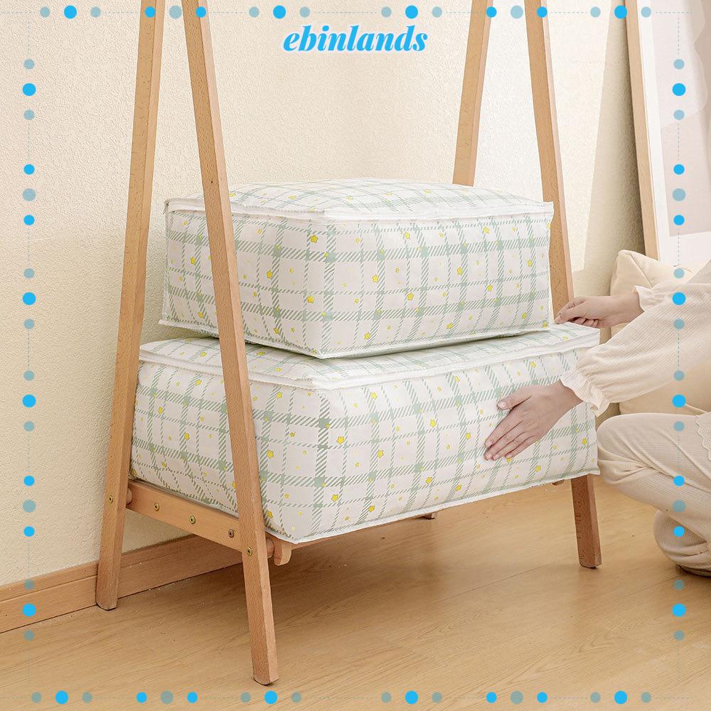 EBINLANDS Túi Đựng Chăn Mền Chống Ẩm Tiện Dụng