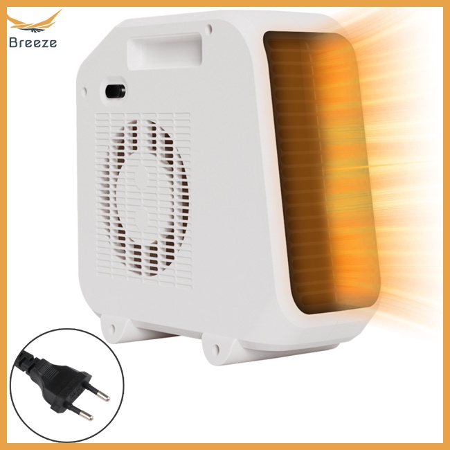 Quạt Sưởi Ấm 1800w Di Động Bảo Vệ Không Gây Tiếng Ồn Cho Phòng Khách / Phòng Ngủ