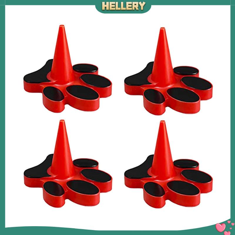 Set 4 Giá Đỡ Đồ Chơi Cho Thú Cưng Tiện Dụng