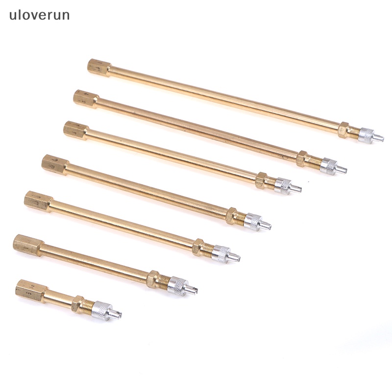 Thanh Nối Dài Van Lốp Xe Hơi / Xe Tải Bằng Đồng Thau Tiện Dụng