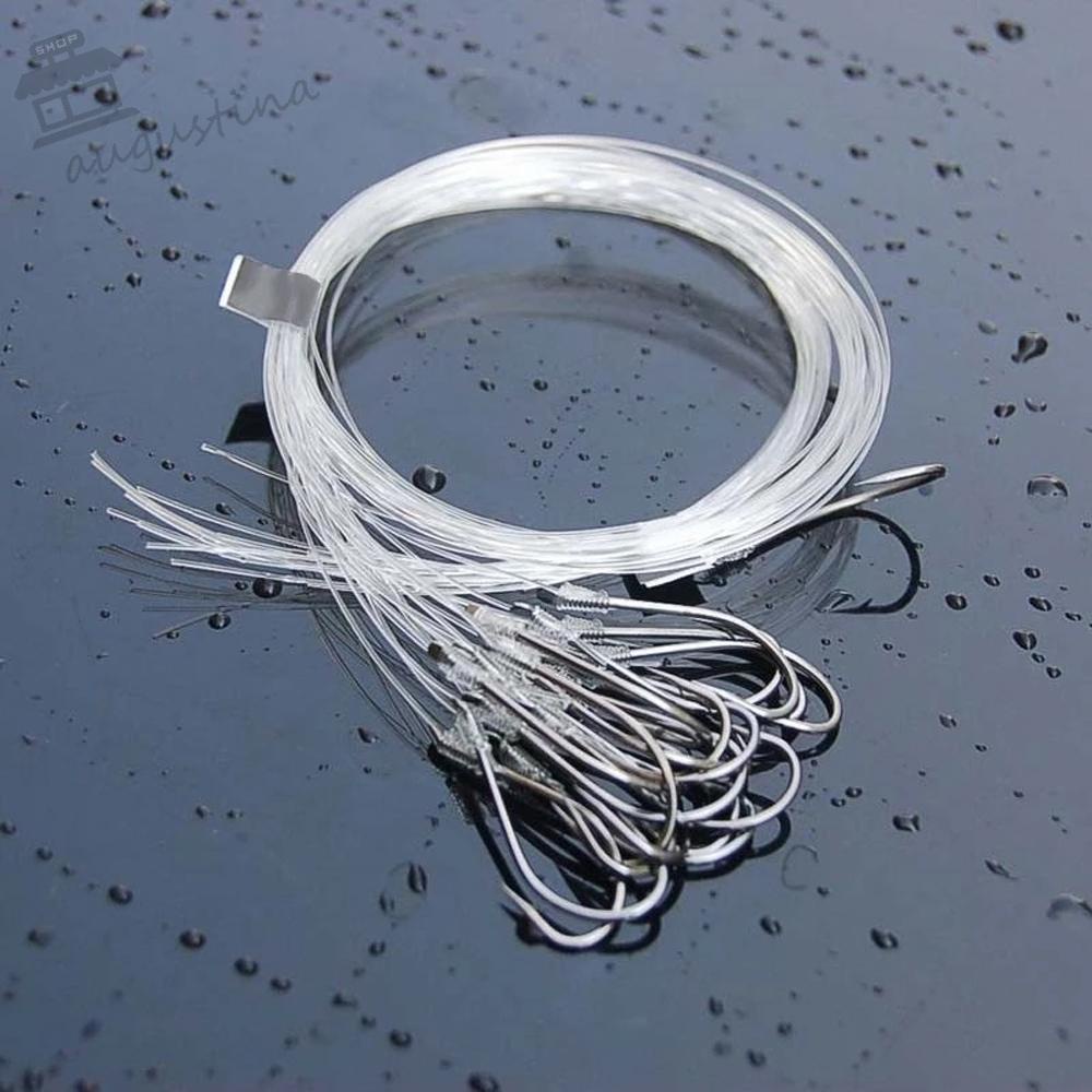 AUGUSTINA Set 26 Lưỡi Câu Cá Chuyên Dụng Chất Lượng Cao