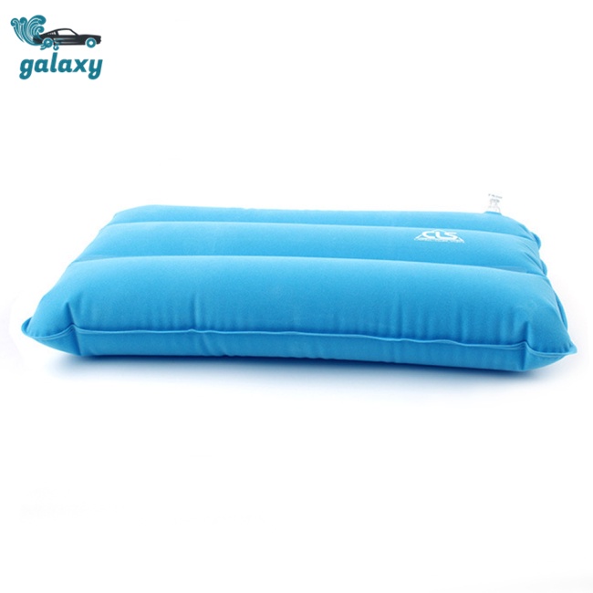 Galaxy Gối Bơm Hơi Siêu Nhẹ Có Thể Gấp Gọn Tiện Dụng Mang Theo Du Lịch / Cắm Trại