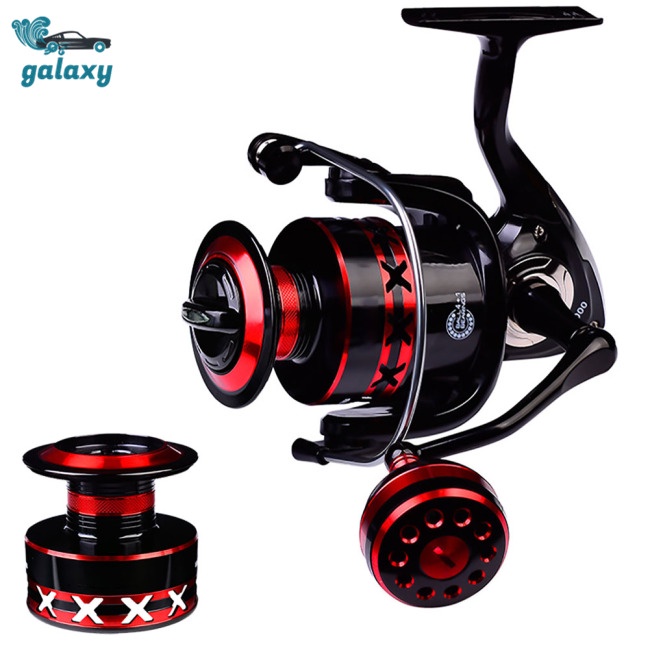 Galaxy Máy Câu Cá 5.0: 1 4.7: 1 3bb Ds2000-7000 Series Chất Lượng Cao