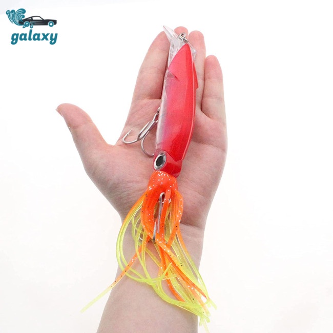 Galaxy Set 6 Mồi Giả Nhử Cá 14cm 40g Bằng Nhựa