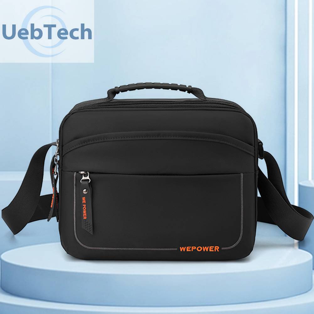 Túi Đeo Chéo Thể Thao Bằng Nylon Tùy Chỉnh Thời Trang Cho Nam