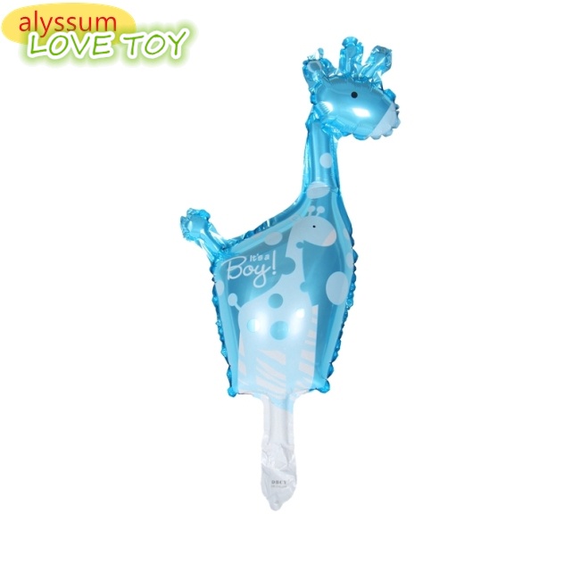 1 Bong Bóng Mini Trang Trí Tiệc Sinh Nhật In Hình Paw Patrol