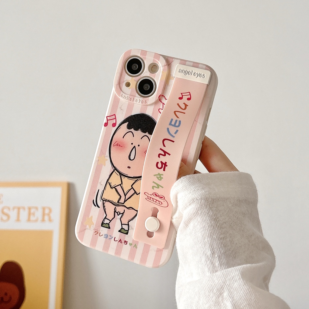 Ốp Điện Thoại Dẻo Họa Tiết Hoạt Hình Mắt Mèo Dễ Thương Chống Sốc Cho iPhone 14 14PRO max 13 12PRO max 13pro max 11