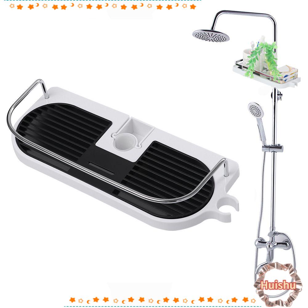 HS Giá Đỡ Xà Phòng Gắn Tường Không Cần Đục Lỗ Siêu Bền Tiện Dụng Cho Nhà Tắm