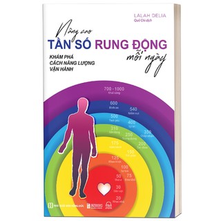 Sách - Nâng cao tần số rung động mỗi ngày Khám phá cách năng lượng vận hành -