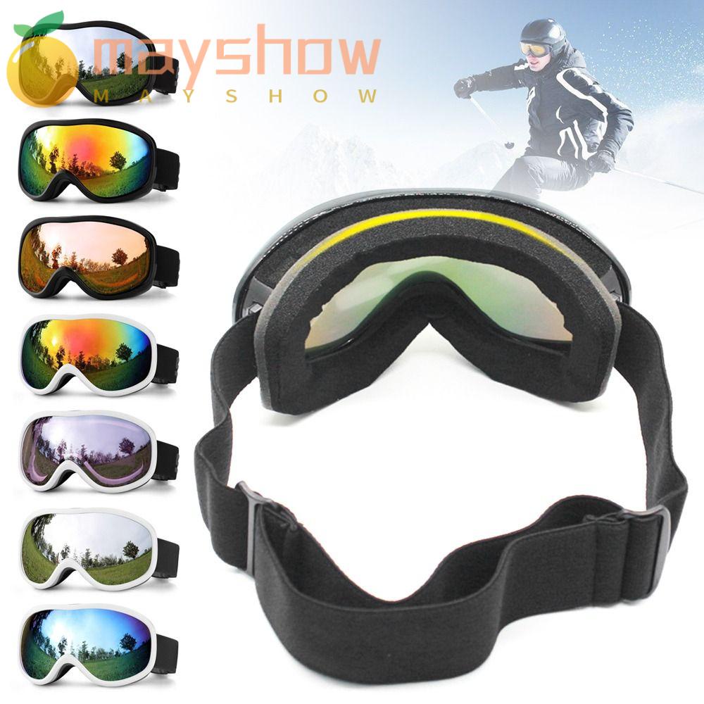 MAYSHOW Kính Bảo Hộ Chống Tia UV Khi Trượt Tuyết
