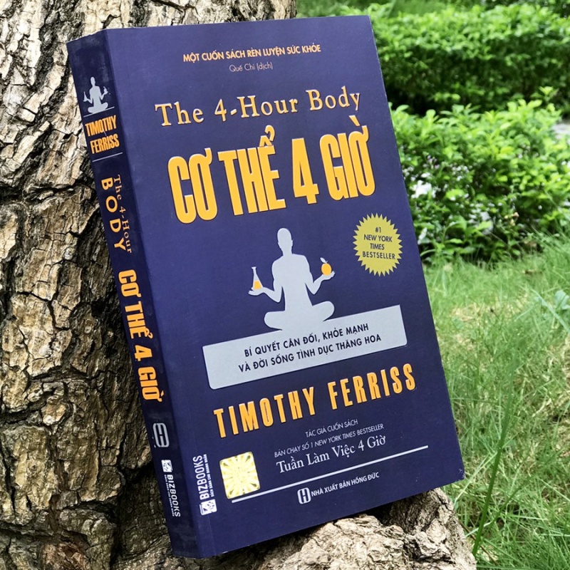 Sách - Cơ Thể 4 Giờ -