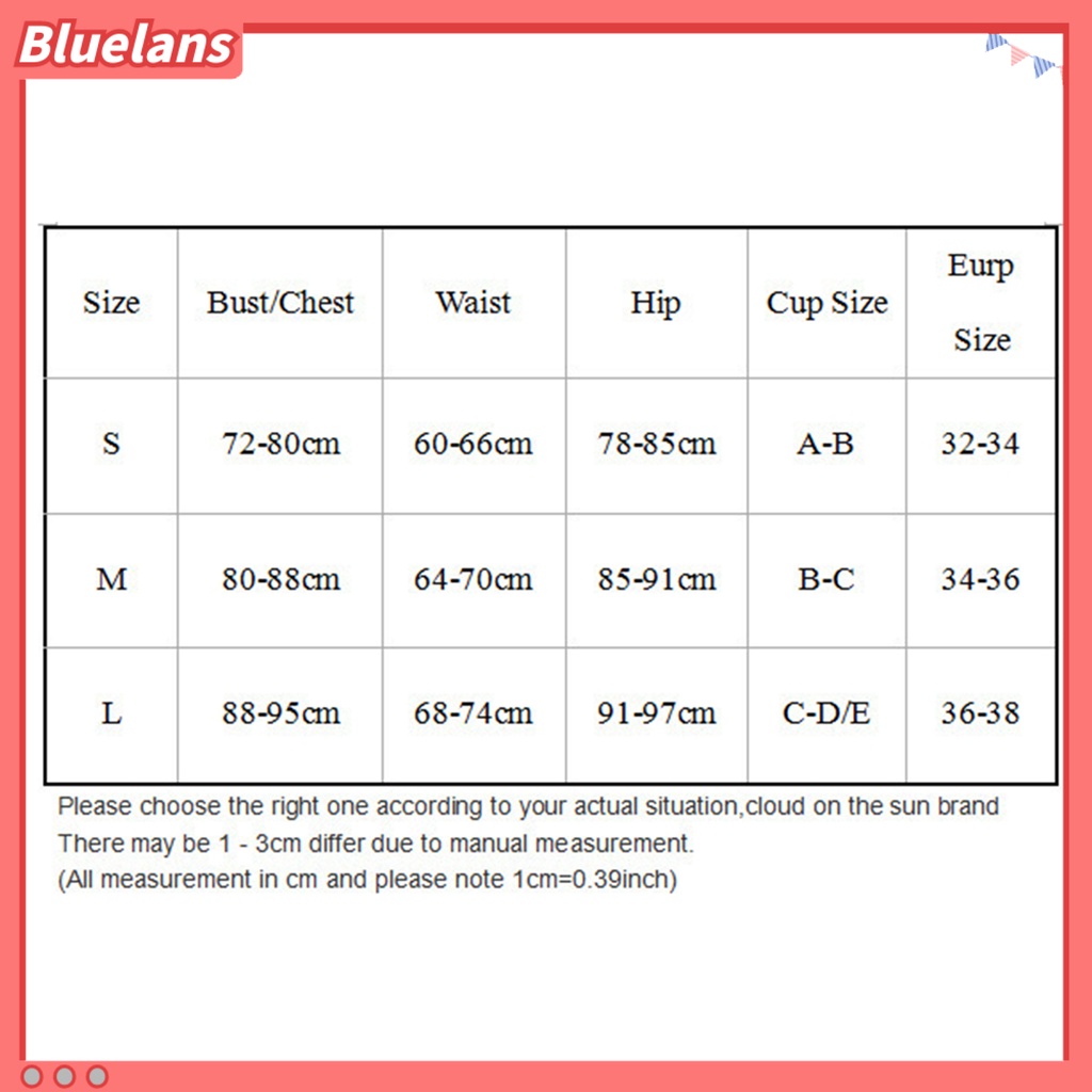 Bộ Đồ Bơi 2 Mảnh Màu Sắc Thời Trang Gợi Cảm Cho Nữ