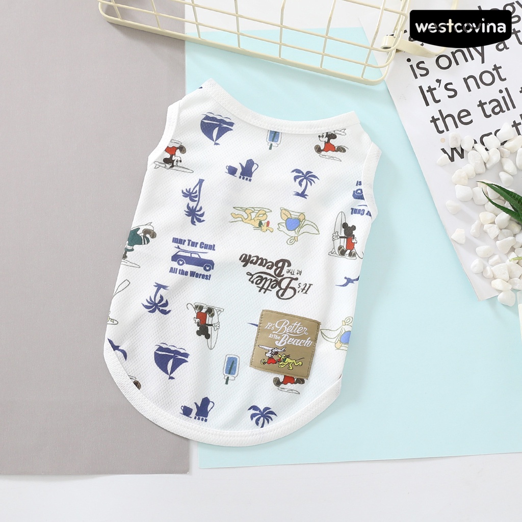 [COD]♞Áo Bảo Vệ Thoải Mái Dùng Cho Thú Cưng