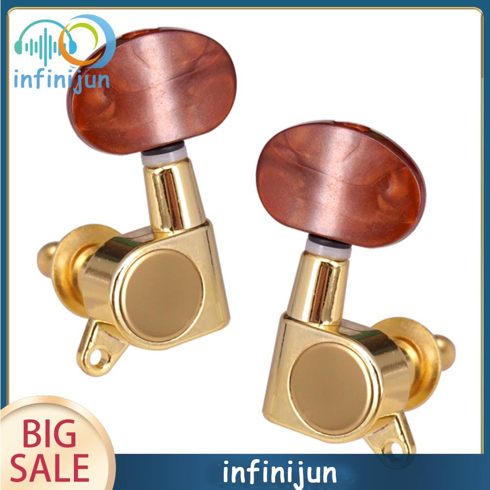 Set 6 Núm Vặn Điều Chỉnh Âm Lượng Cho Đàn Guitar