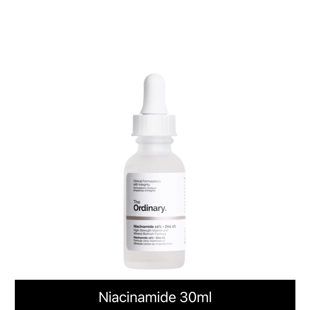 Tinh Chất Tẩy Tế Bào Chết Và Cấp Nước Niacinamide/Hyaluronic Acid/AHA30%+BHA2%/Alpha Arbutin/Lactic Acid/N.M.F/Glycolic