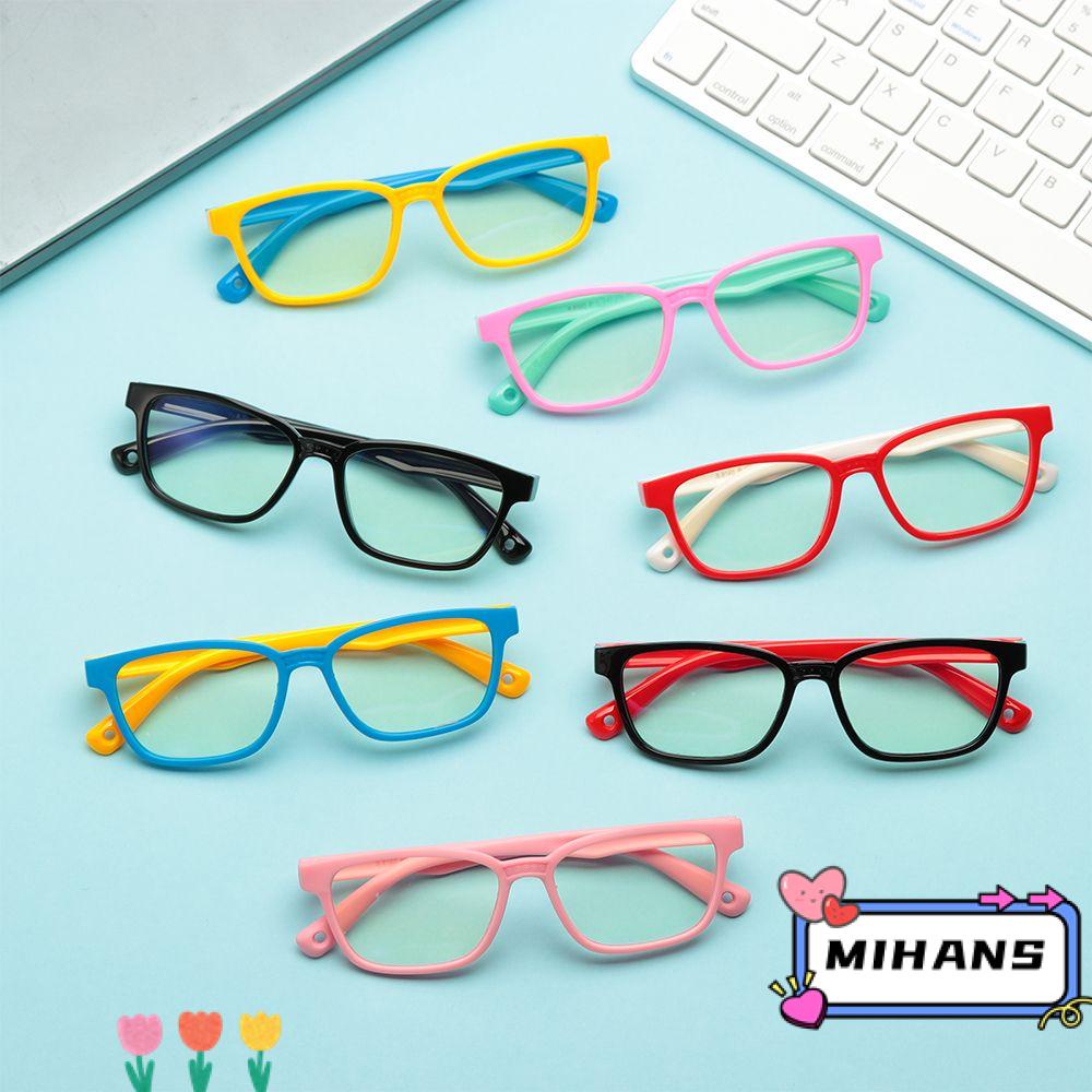 MIH Kính Chống Tia UV Gọng Silicon Mềm Dành Cho Bé