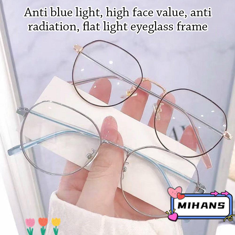 MIH Kính Chống Ánh Sáng Xanh Thời Trang Cho Nữ