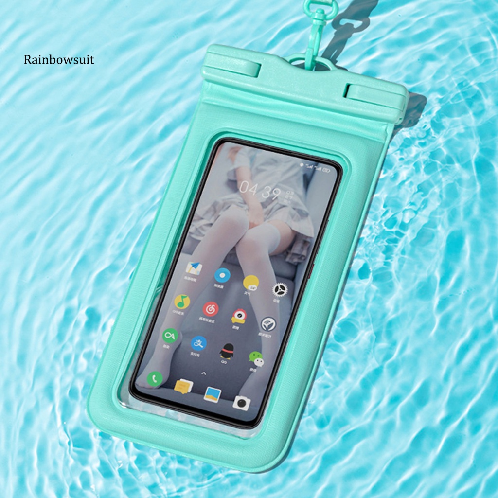 Túi Đựng Điện Thoại Chống Bụi Dưới Nước Tiện Dụng