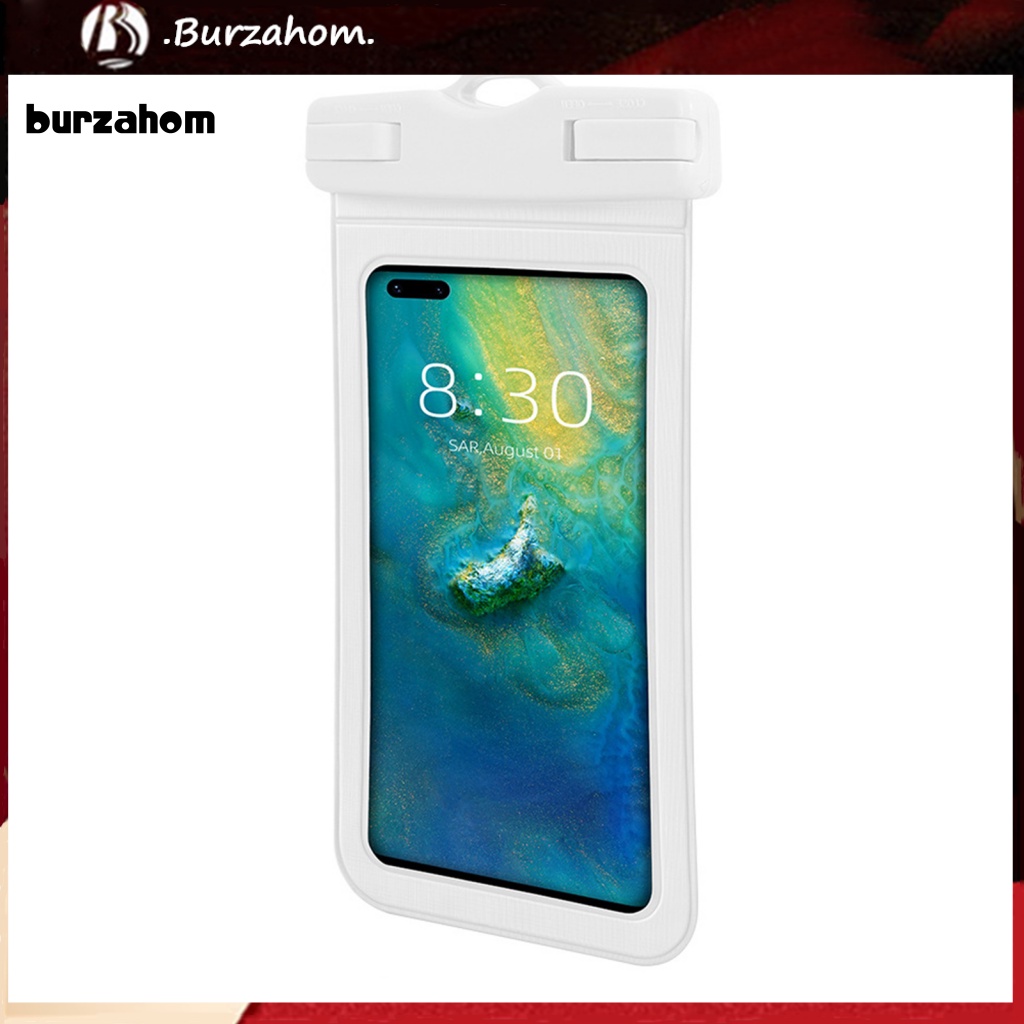 Túi Đựng Điện Thoại Chống Nước Trọng Lượng Nhẹ Cho Đi Tắm