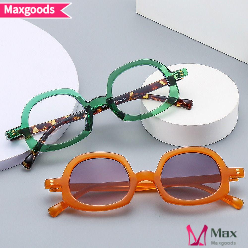 MAXG Kính Chống Ánh Sáng Xanh Thời Trang Bảo Vệ Mắt