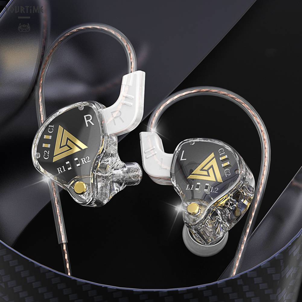 Tai Nghe Nhét Tai QKZ AKX Có Micro Jack 3.5mm