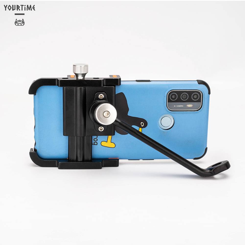 Giá Đỡ Điện Thoại ZTTO GPS Bằng Hợp Kim Nhôm Gắn Tay Lái Xe Đạp