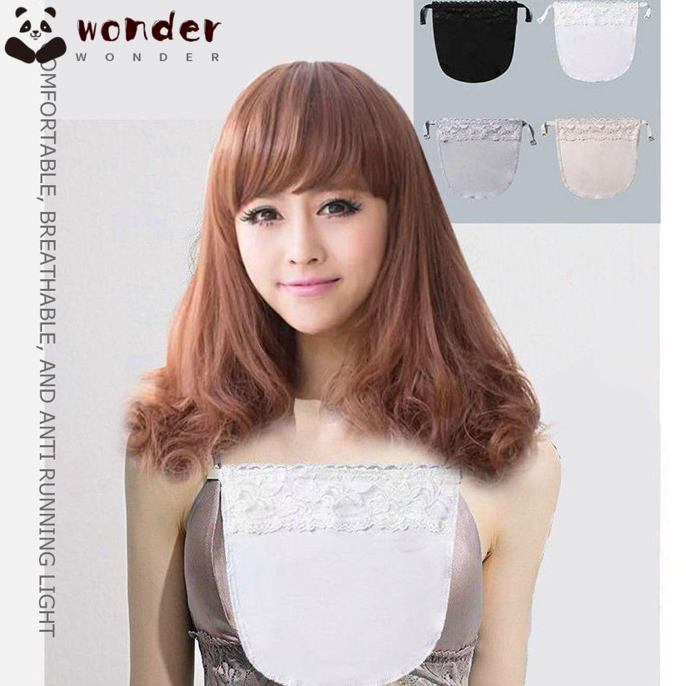 Vỏ Bọc Áo Ngực Bằng Polyester Phối Ren Thoáng Khí Chất Lượng Cao Chống Bay Cho Mùa Hè