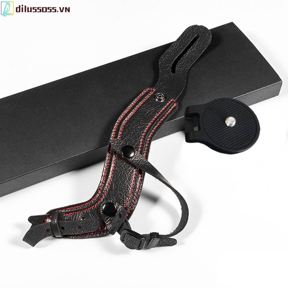 Dây Đeo Tay Chống Rơi Cho Máy Ảnh DSLR Nikon D800