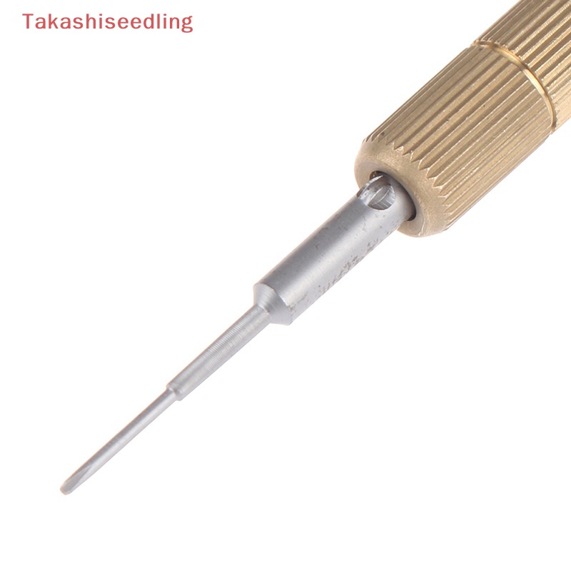 Tua Vít Tháo Lắp Sửa Chữa Mắt Kính Tay Cầm Bằng Đồng Chuyên Dụng