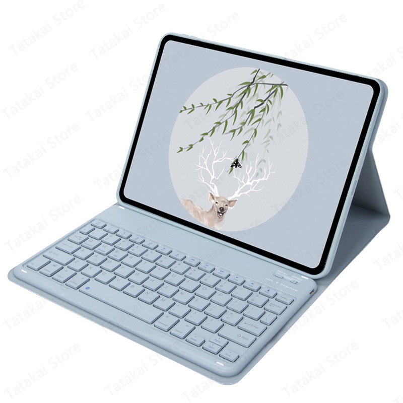 Bao Da Máy Tính Bảng Có Bàn Phím Cảm Ứng Cho Xiaomi Pad 6 Xiaomi Pad 6 Pro Case 2023